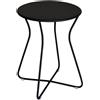 Fermob - Sgabello Cocotte - Nero - Acciaio - Designer Studio Fermob