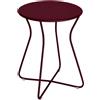 Fermob - Sgabello Cocotte - Viola - Acciaio - Designer Studio Fermob