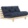 KARUP - Divano 2 posti Roots - Blu - Fibre riciclate miste