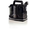 Ariete 2482 Spot Cleaner Heat Pro 750W, Pulitore per tappeti e tappezzerie,Lavatappeti, 750W, 2 serbatoi, Nero