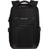 Samsonite Borsa per notebook Samsonite PRO-DLX 6 35,8 cm [14.1] Zaino Nero (SAMSONITE Backpack PRO DLX6 14.1 Blac) [147139/1041]
