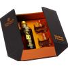 Distilleria Sibona Esposizione Sibona Grappa XO Con 2 Bicchieri - Distilleria Sibona - Formato: 0.50 l