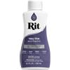 Rit Dye, colorante per tessuti liquido, 230 ml, nero, Multicolore, 14.22 x 6.35 x 5.08 cm