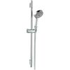 Hansgrohe 04266000 Unica S - Set di barre da parete, 24, cromato