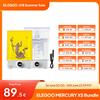 ELEGOO MERCURY XS BUNDLE Macchina per lavaggio e cura per stampe 3D in resina di grandi dimensioni, compatibile con stampante 3D serie SATURN e MARS