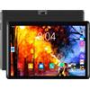 BDF S10 Nuovo Tablet Pc Android da 10.1 pollici Google Play Doppia fotocamera Octa Core Dual SIM Chiamata telefonica Tablet BT Wi-Fi 4 GB RAM 64 GB ROM