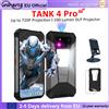 Unihertz 8849 Tank 4 Pro Proiettore robusto Smartphone 36G + 1TB 5G Al Dimensity 8300 3K 6,73" AMOLED Android 14 11600mAh Batteria