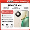 HONOR Versione globale HONOR X9d 5G Smartphone Display AMOLED da 6,79 pollici 108MP Doppia fotocamera AI Batteria da 8300 mAh 66 W Ricarica rapida Dual SIM NFC