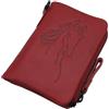 Portafoglio Donna Myledershop In Pelle Di Nappa Con Protezione RFID