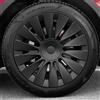 KAVANIC Copricerchi per Tesla Model Y 19 pollici 2020-2024, set da 4 pezzi