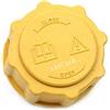 Fastner Compatibile con Opel/Saab Tappo Vaschetta Radiatore Meriva A/B (03-17), Tigra (94-10), Ascona C (81-88), Corsa A (82-93), Kadett D/E (79-94), 9-3/9-5 (97-09) 4356770 4395513 90500007 90500006