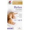 Doppelherz Relax Complex per Gatti - con Alpha-casozepina e L-triptofano - Supporto per il benessere mentale - 25 Licks cremoso