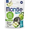 MONGE GIFT SNACK DOG SENSITIVE DIGESTION CECI CON MELA 150 G