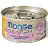 MONGE MONOPROTEICO CANE ADULTO UMIDO 95 G POLLO E PROSCIUTTO