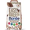 MONGE LETTIERA VEGETALE EASY GREEN ORZO 3,8 KG