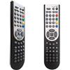 Telecomando Re-Flix Superior Light compatibile con TV SABA LE32PV18B
