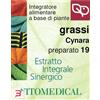 FITOMEDICAL SRL CYNARA GRASSI ESTRATTO INTEGRALE SINERGICO 60 ML PREPARATO 19