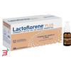 MONTEFARMACO OTC SPA LACTOFLORENE PLUS 12 FLACONCINI 10 ML