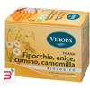 VIROPA IMPORT SRL VIROPA FINOCCHIO/CUMINO/ANICE/CAMOMILLA BIO 15 BUSTINE