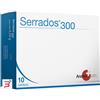 ANATEK HEALTH ITALIA SRL SERRADOS 300 10 CAPSULE
