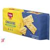 DR.SCHAR (SCHAER) SPA SCHAR CRACKERS SENZA LATTOSIO PACCO SCORTA 10 MONOPORZIONI DA 35 G