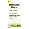 SANTEN ITALY SRL LECROSINE*COLL FL 10ML 40MG/ML