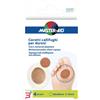 PIETRASANTA PHARMA SPA CEROTTO CALLIFUGO MASTER-AID FOOTCARE PER DURONI 4+4 PEZZI B1
