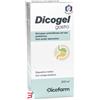 DICOFARM SPA SCIROPPO ANTIREFLUSSO PEDIATRICO DICOGEL GASTRO 200 ML