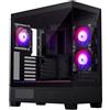 Phanteks Case Phanteks PH-XT523V1_DBK01 Midi-Tower ATX Nero [GEPH-180]