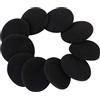 Haobase - Cuscinetti di ricambio per auricolari, diametro 5 cm, 5 paia