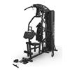 TOORX VERTICAL LINE TOORX MSX 1000 - Stazione Multifunzionale Professionale con pacco pesi da 90 kg
