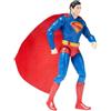 DC Comics, Action figure di Superman, 15 cm, stile autentico film Superman, giocattoli per bambini per ragazzi e ragazze dai 4 anni in su