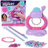 Cool Maker, Macchina dei Braccialetti Heishi dell'Amicizia, con Pratica Penna Impila-Perline e oltre 1200 Perline, per la Realizzazione di 15 Braccialetti, Giocattoli Artistici per Bambine, 7+ Anni