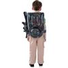 Smiffys Zaino gonfiabile per bambini con licenza ufficiale Ghostbusters, accessorio per travestimento per bambini, divertente accessorio per Halloween per ragazzi e ragazze