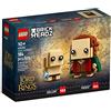 LEGO BrickHeadz Frodo & Gollum - set 40630