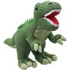 The Puppet Company Wilberry - Maglia verde T-Rex (piccola) peluche dinosauro - WB004336