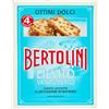 Generico Lievito Vaniglinato Bertolini - Agente Lievitante Istantaneo per Dolci da Forno - Senza Glutine - 4 Bustine da 16 g - Totale 64 g