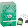 English Tea Shop | Tè Verde Sencha, Tè Bianco e Tè Verde Matcha | Miscela di Tè Verdi e Bianco Biologici - 20 Filtri in Eco Box (35 Gr)