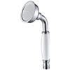 HAUSLER TRADITIONAL BRASS&CERAMIC CHROME SHOWER HEAD by HAUSLER