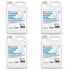 The Glowhouse 4 x Premium Quality 5 Litri Bubble Bambini Fluid Bubble Bubble Machine Soluzione