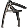 Sondery Capotasto Chitarra 4 in 1 per Chitarra Acustica ed Elettriche a 6 Corde, 5 Plettri per Chitarra e Una Custodia