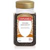 Cannamela - Linea Vasi PET, Pepe Nero Grani, Confezione da 400g. Ideale per per arricchire di gusto qualsiasi piatto