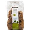 MITERRA Mini Fette Biscottate d'Orzo Integrali 2x400g (800g)