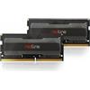 MUSHKIN Ram SO-DIMM Mushkin Redline 64GB (2x32) DDR4 3200MHz CL22