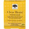 NEW NORDIC Srl New Nordic - Clear Brain 60 Compresse - Integratore per la Funzione Cognitiva