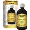 DR.GIORGINI SER-VIS Srl VITAMIN 100 Junior 500ml Giorgini