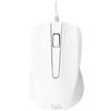 T'nB Tnb TNB Shark - Mouse ottico con filo, colore: Bianco
