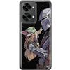 ERT GROUP custodia per cellulare per Oneplus NORD 2T 5G originale e con licenza ufficiale Star Wars, modello Baby Yoda 019 adattato in modo ottimale alla forma dello smartphone, custodia in TPU