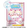 Bandai NUOVO! 2 pezzi di bomba da bagno Sanrio Bikkura Egg Bubble Fever - figure di ...