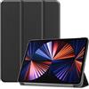TELCO ACCS - JUST IN CASE CHARGE JUST IN CASE APPLE IPAD PRO 12.9 2021/2022 SMART TRI-FOLD CA
